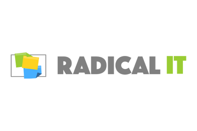 Radical IT Logo Radical IT Logo